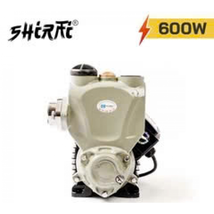 Máy bơm nước đẩy cao 45m Shirai JLm 600
