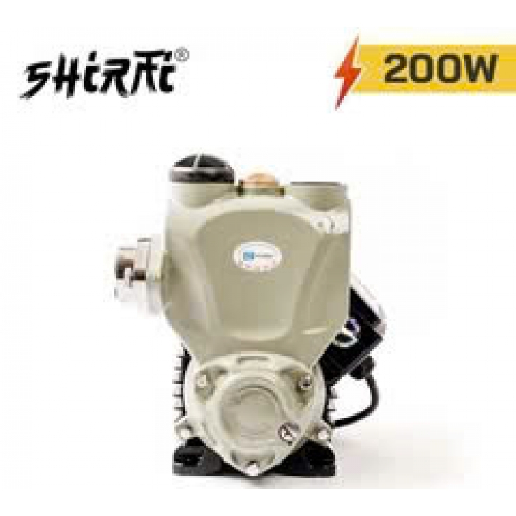 Máy bơm nước đẩy cao 30m Shirai JLm 200
