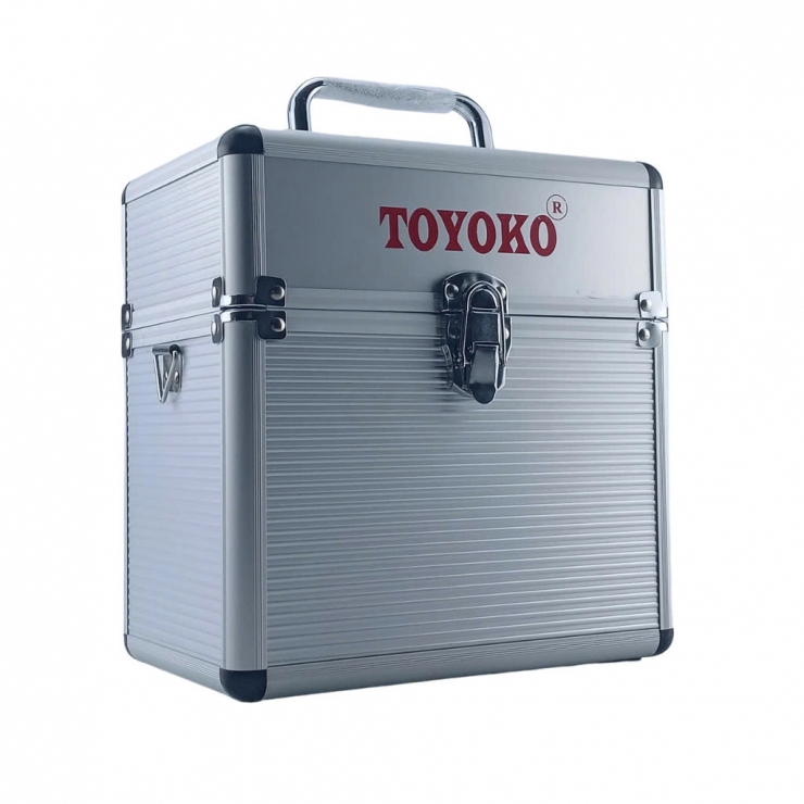 Máy cân mực 5 tia xanh Toyoko T05LV2