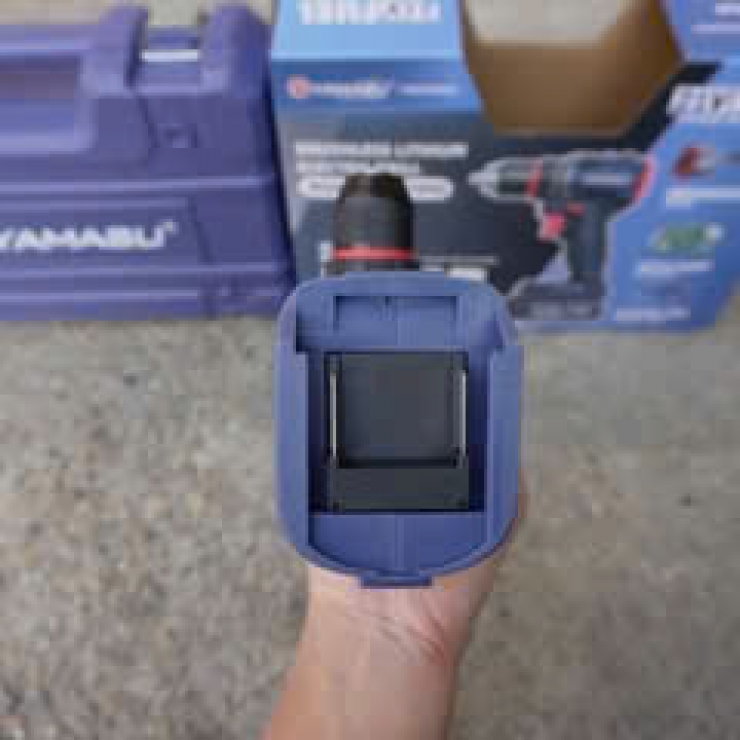 Máy khoan Pin 21V Yamasu M10-70PRO Brushless