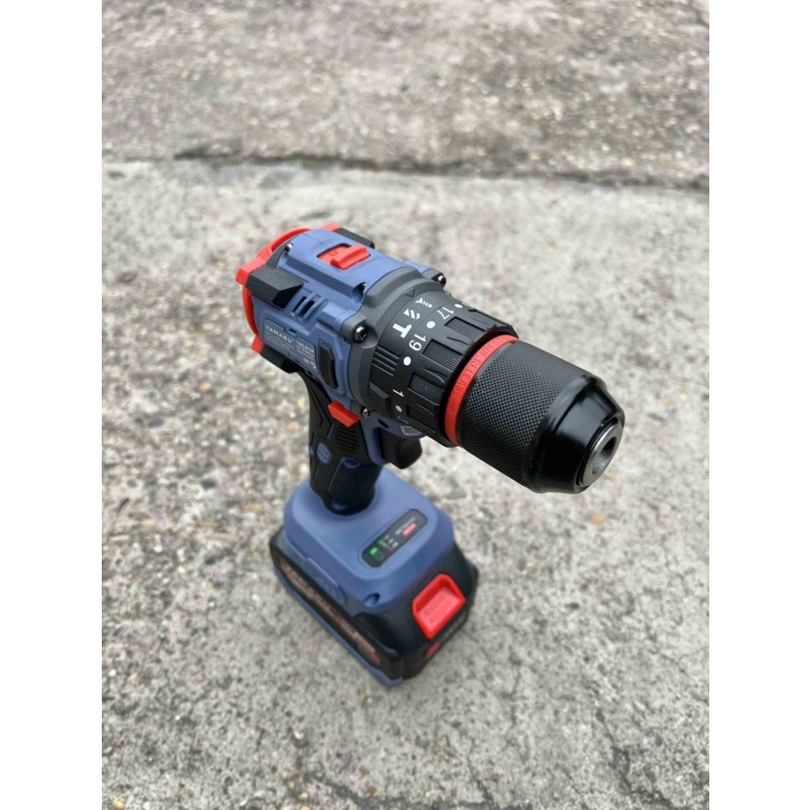 Máy khoan Pin 70Nm Yamasu YMS-M13P Brushless