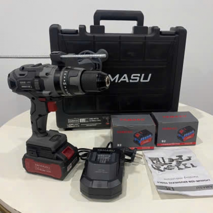 Máy khoan Pin 20V Yamasu YMS-KT13 Brushless