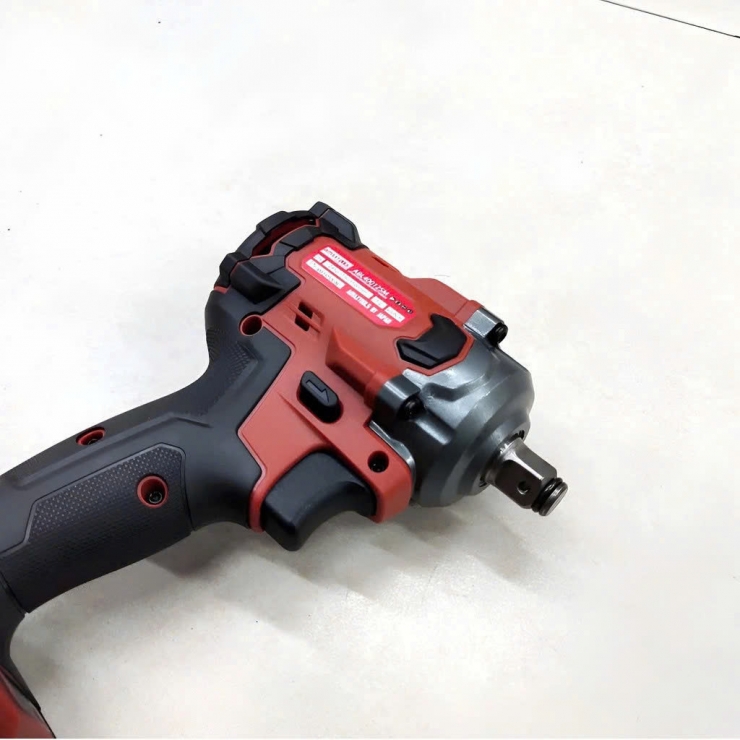 Máy siết bulong 400Nm Pin 21V Amaxtools ABL42012SM