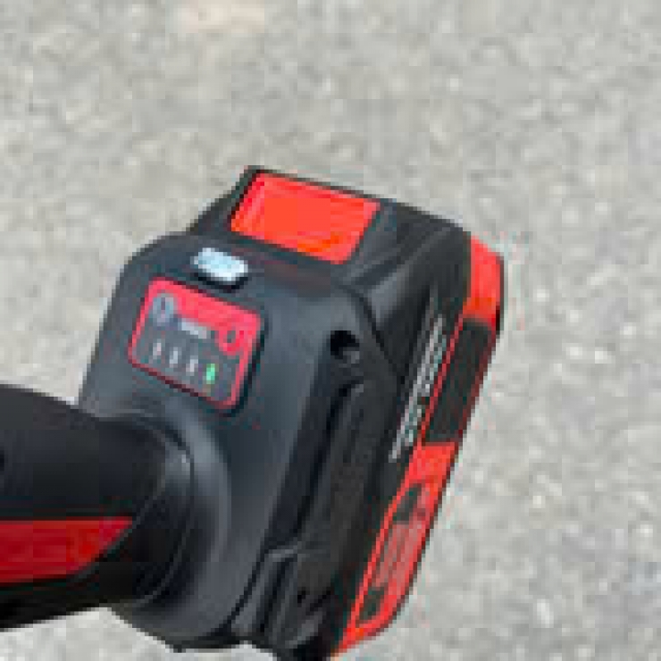 Máy siết vít 280Nm Pin 21V Amaxtools AV28014SM BLACK