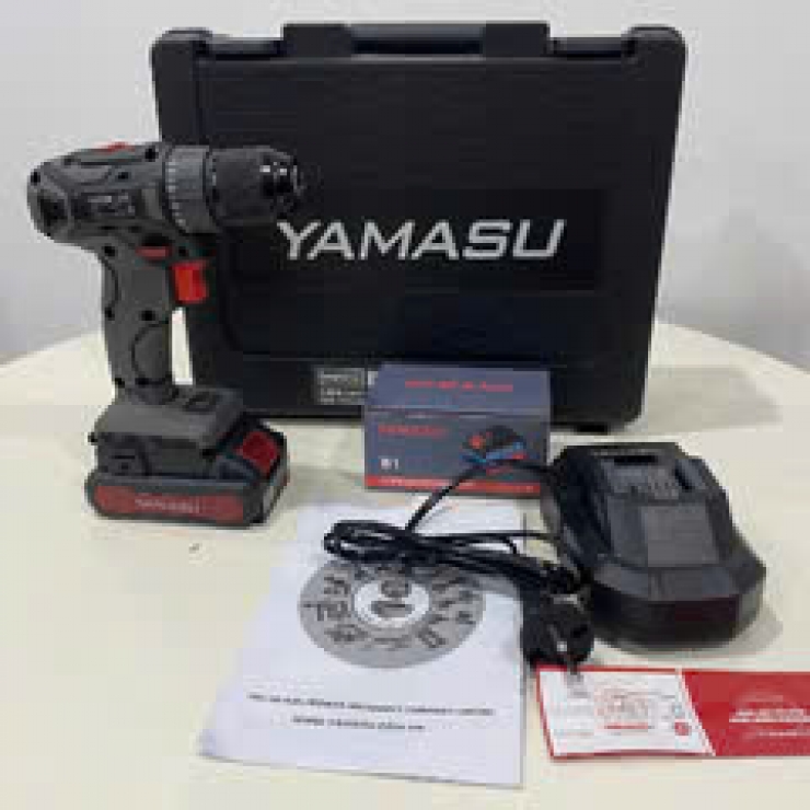 Máy khoan Pin 20V Yamasu YMS-KT10 Brushless