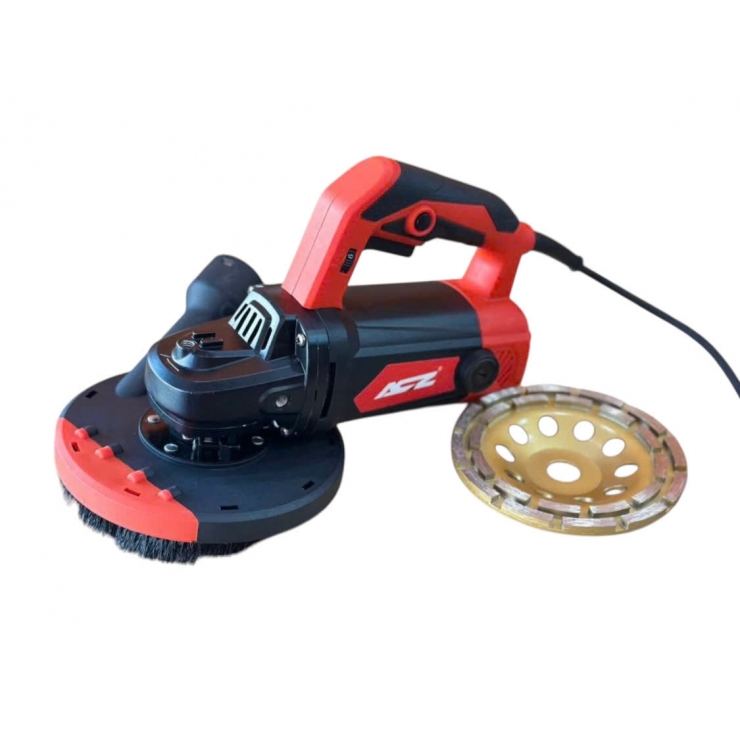 Máy mài nền bê tông 180mm ACZ-3180