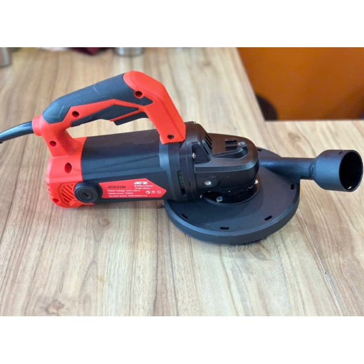 Máy mài nền bê tông 180mm ACZ-3180