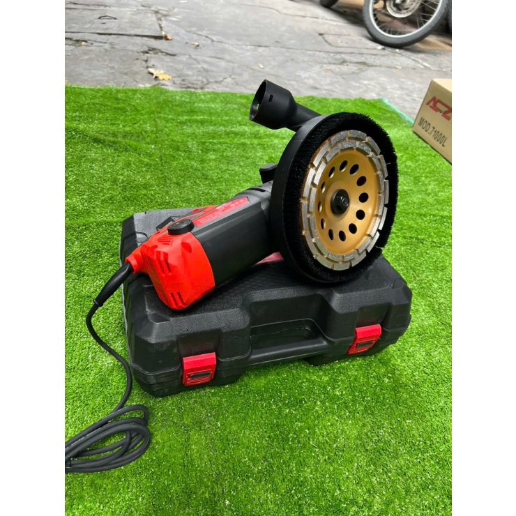Máy mài nền bê tông 180mm ACZ-3180