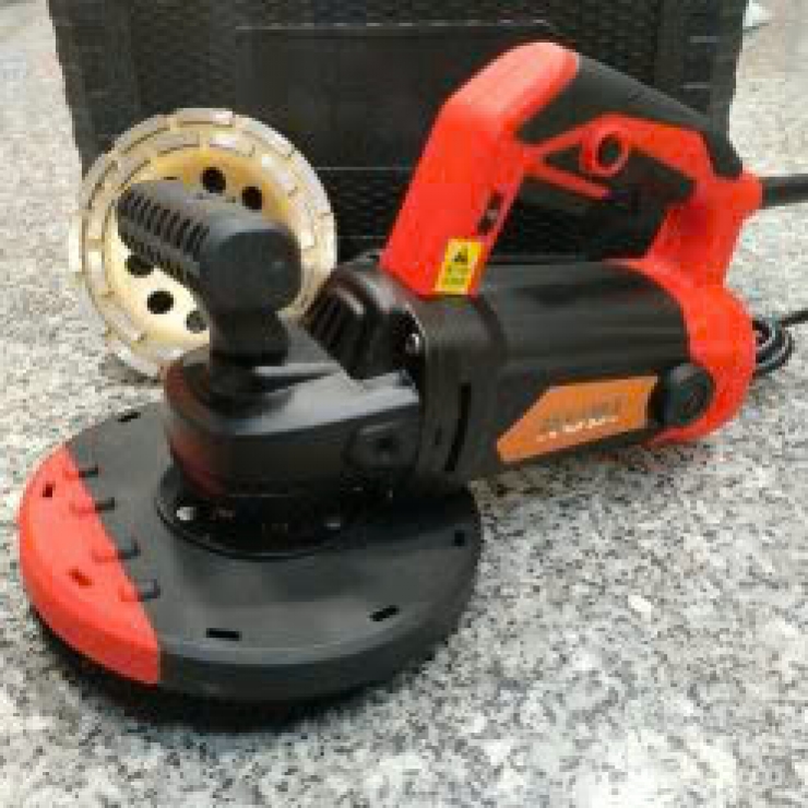 Máy mài sàn bê tông 180mm Rubi RB-8150