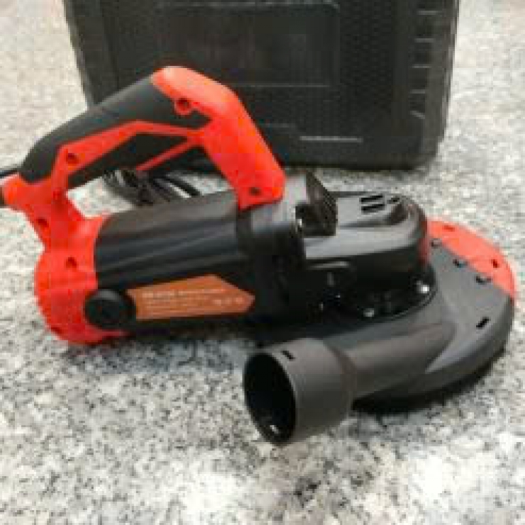 Máy mài sàn bê tông 180mm Rubi RB-8150
