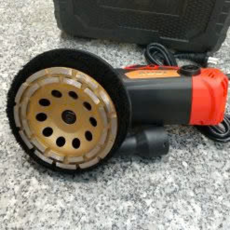 Máy mài sàn bê tông 180mm Rubi RB-8150
