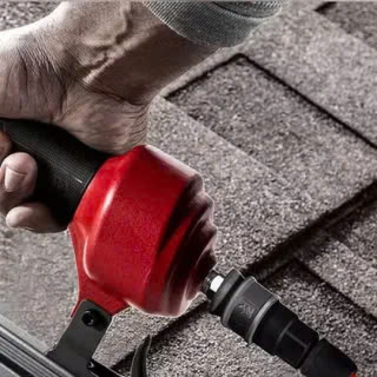 Máy bắn đinh gỗ F30mm khí nén ZOJAR S-F30D