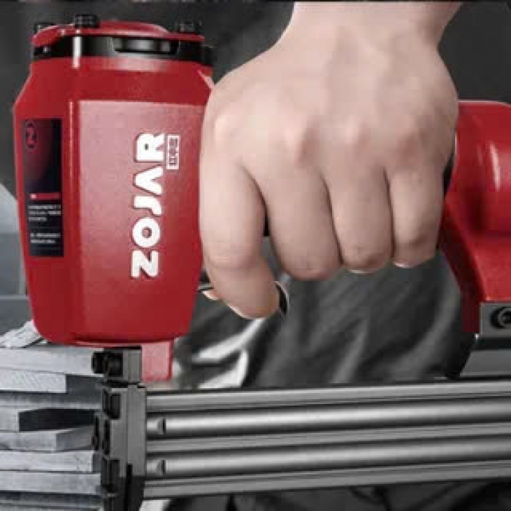 Máy bắn đinh gỗ F30mm khí nén ZOJAR S-F30D