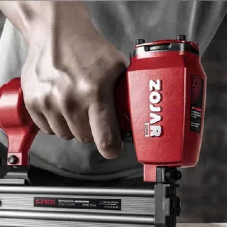 Máy bắn đinh U khí nén ZOJAR S-1013JC
