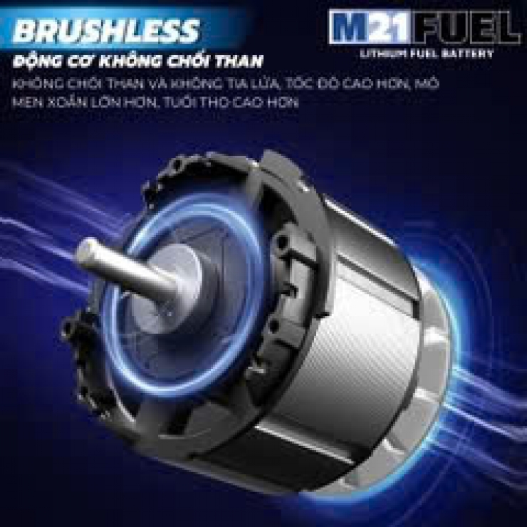 Combo máy mài Pin Yamasu YMS-M100 MP Brushless
