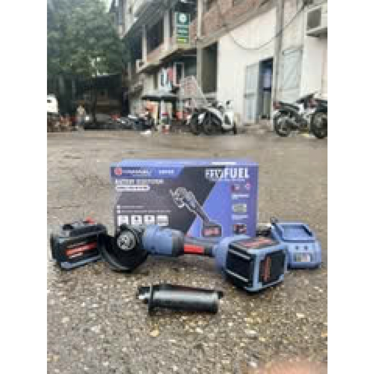 Máy mài góc dùng pin 21V YMS-M101MP Brushless