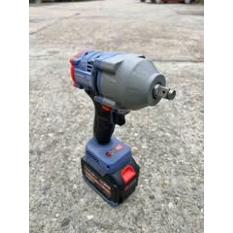 Combo máy bắn bulong 850Nm Pin 21V Yamasu YMS-M800BL