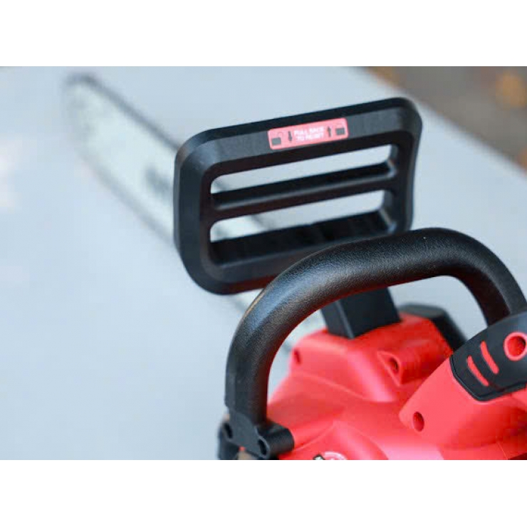 Máy cưa xích Pin 42V Amaxtools ACX405-SM tốc nhanh 14m/s