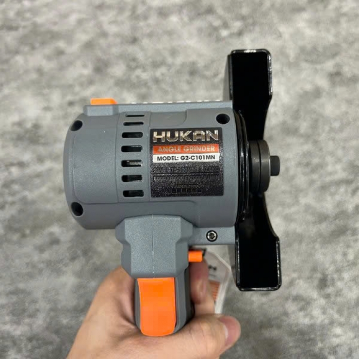 Máy cắt Pin mini 21V Hukan G2-C101MN Brushless