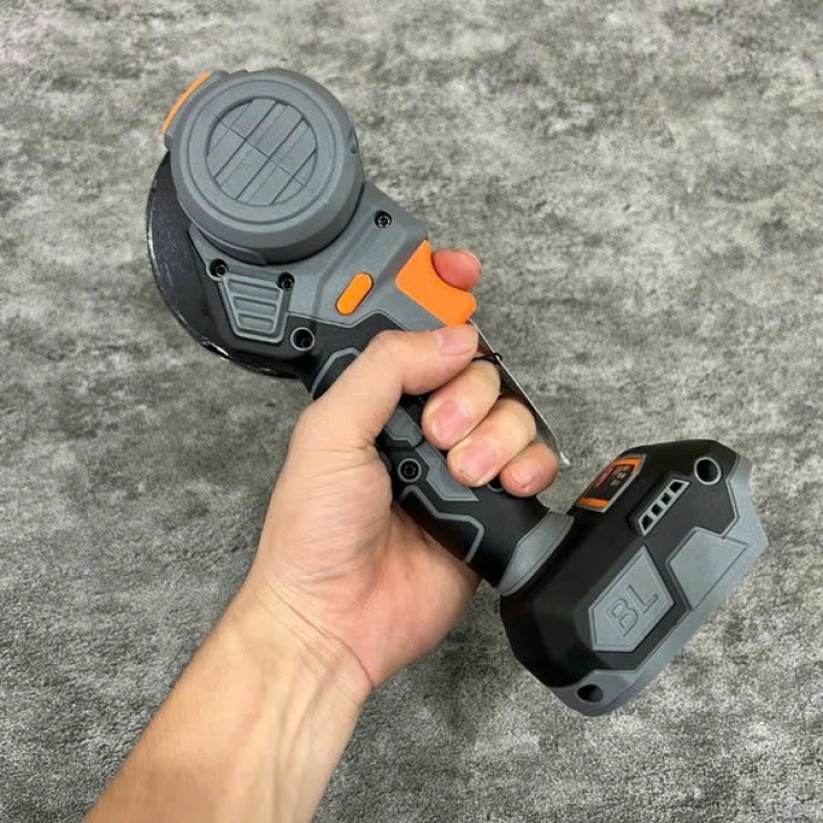 Máy cắt Pin mini 21V Hukan G2-C101MN Brushless