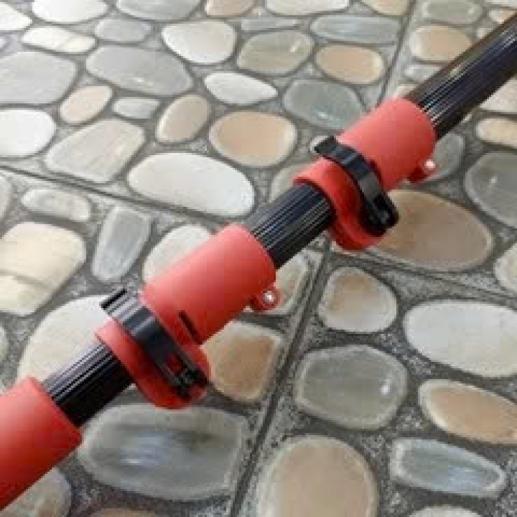 Cần nối dài 21V kéo cắt cành Amaxtools AKCC-C001