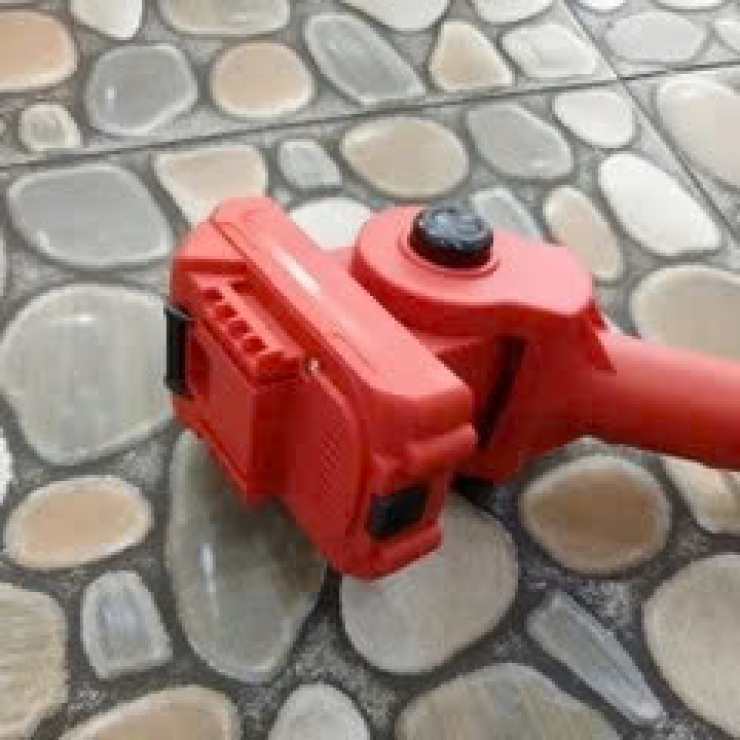 Cần nối dài 21V kéo cắt cành Amaxtools AKCC-C001