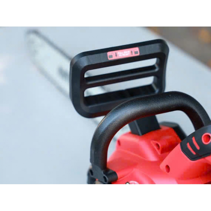 Máy cưa xích Pin 42V Amaxtools ACX405-SM tốc nhanh 14m/s