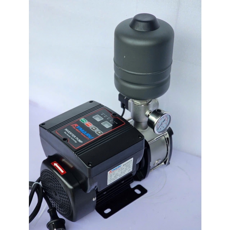 Bơm tăng áp biến tần đa tầng cánh Rymaru RY-IVT1.1 Inverter