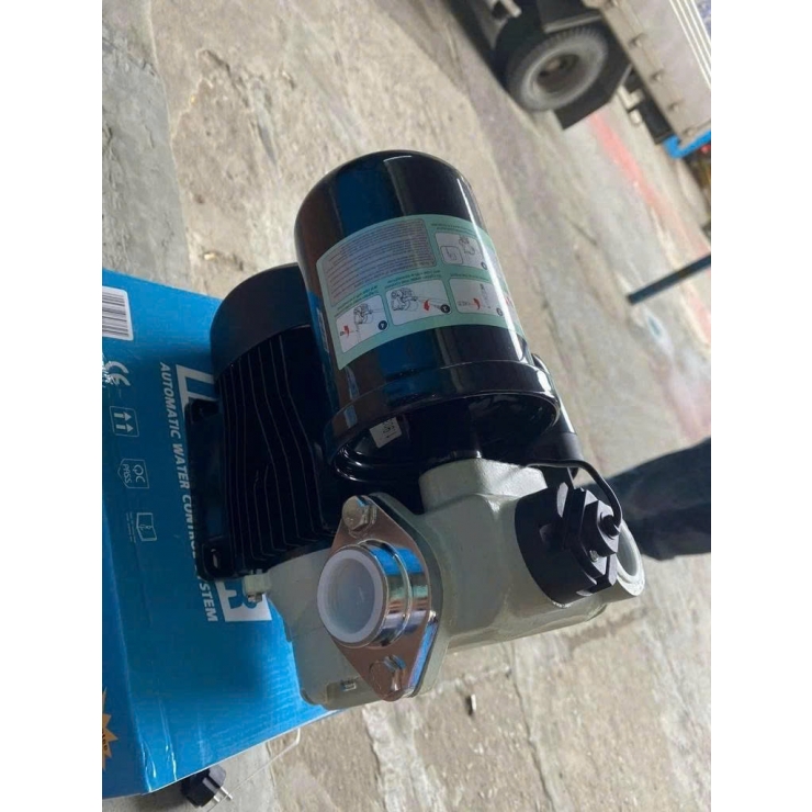 Máy bơm tăng áp 800W Panda JLM800A