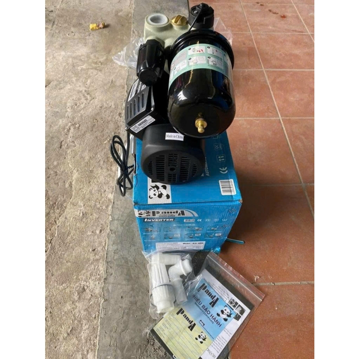 Máy bơm tăng áp 800W Panda JLM800A
