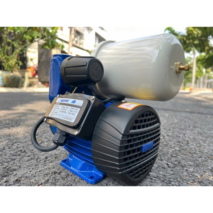 Máy bơm tăng áp 210W Happy HTA210A