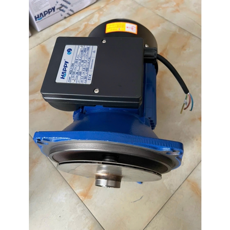 Máy bơm đĩa 1.1kW đẩy cao 36m Happy HDL1100