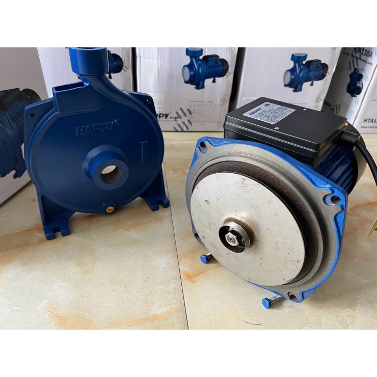 Máy bơm đĩa 1.1kW đẩy cao 36m Happy HDL1100