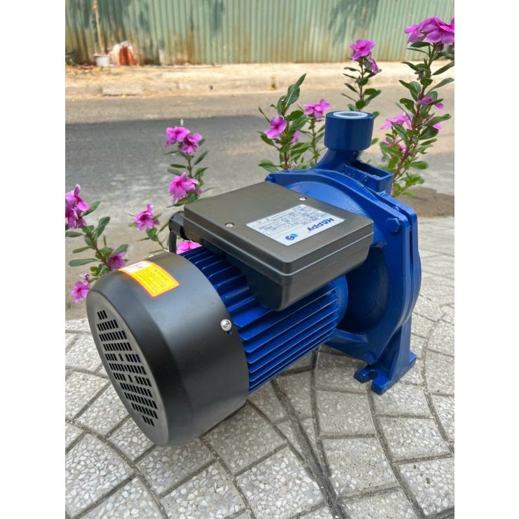 Máy bơm đĩa 1.1kW đẩy cao 36m Happy HDL1100