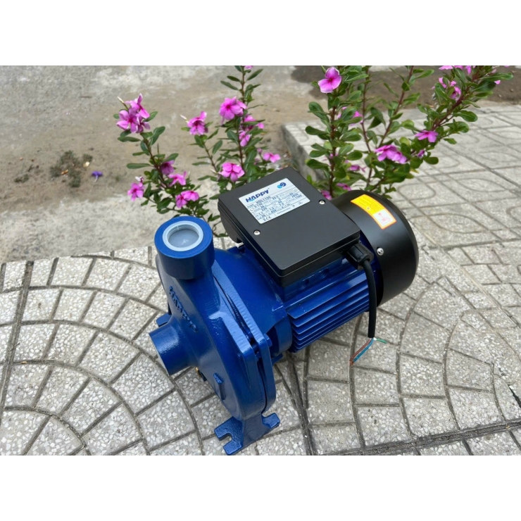Máy bơm đĩa 1.1kW đẩy cao 36m Happy HDL1100