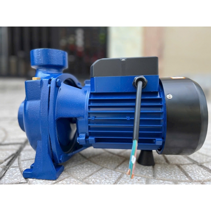 Máy bơm nước lưu lượng 1.5kW trục ngang Happy HLL1500-60S