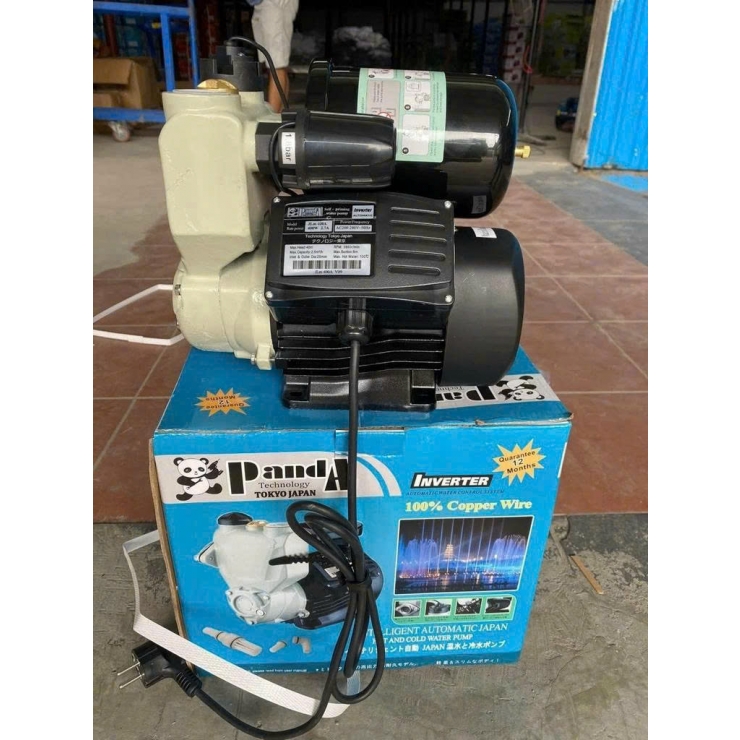 Máy bơm tăng áp 400W Panda JLM400A