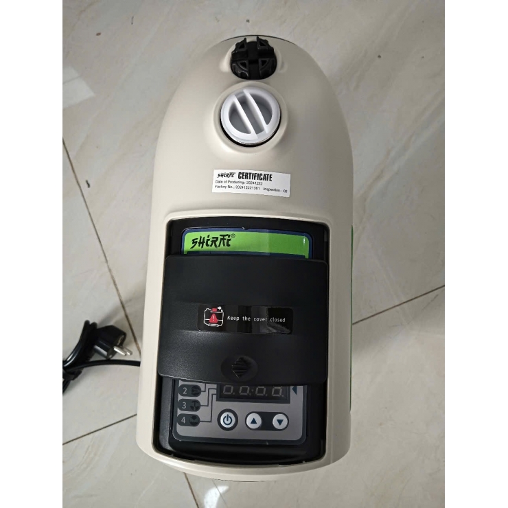 Bơm tăng áp biến tần 600W Shirai IR2-30AP Inverter