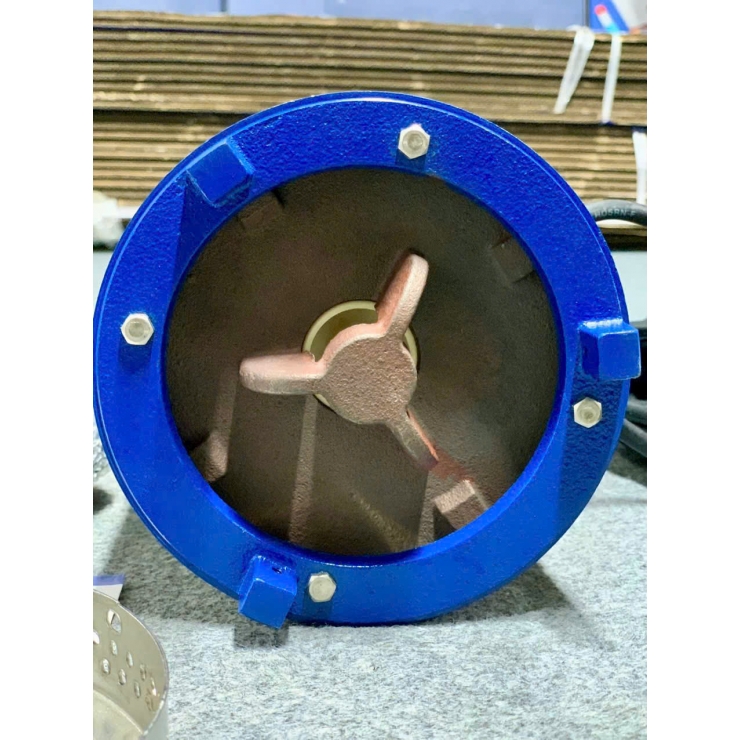 Máy bơm chìm 1.1kW Happy HCS1100I lưỡi cắt rác