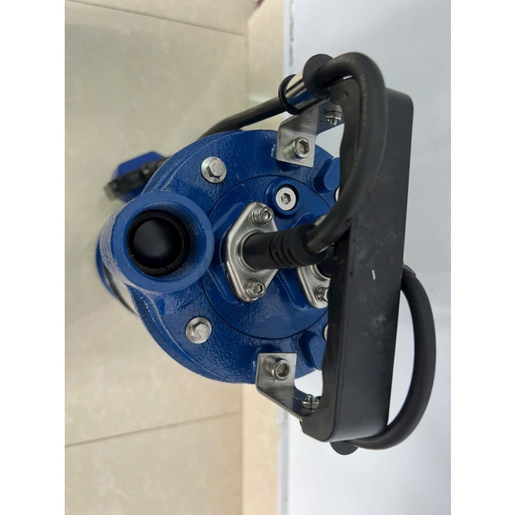 Máy bơm chìm 1.1kW Happy HCS1100I lưỡi cắt rác