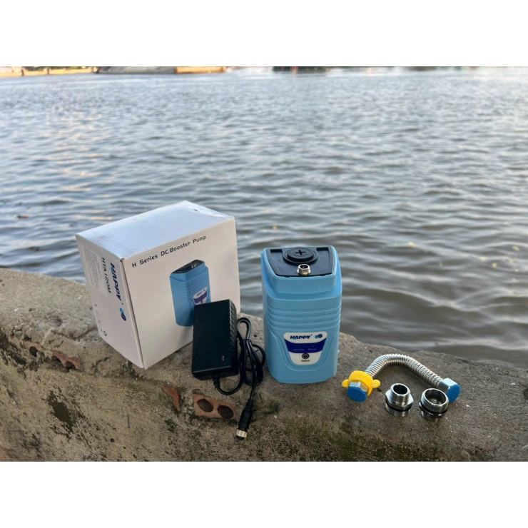 Bơm tăng áp mini Happy HTA120M DC24V