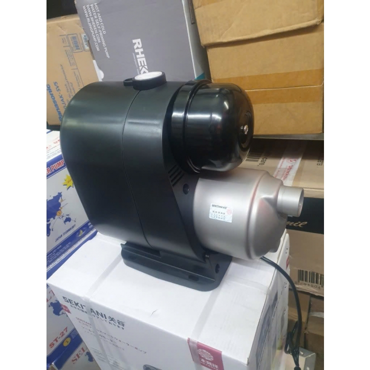 Bơm tăng áp điện tử  800W ngoài trời Sekitani G47