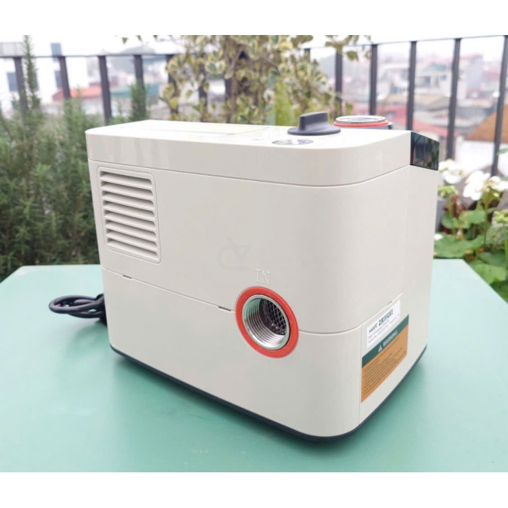 Bơm tăng áp biến tần 400W Shirai IW 400AP inverter