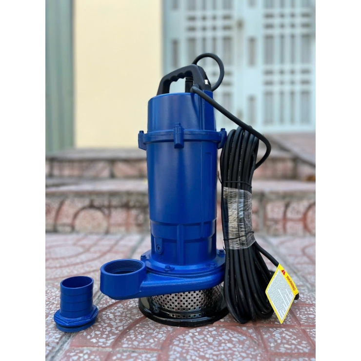 Máy bơm chìm nước sạch 750W Happy HCS750N