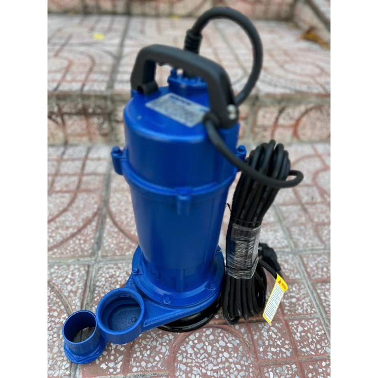 Máy bơm chìm nước sạch 750W Happy HCS750N