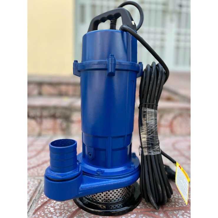 Máy bơm chìm nước sạch 750W Happy HCS750N