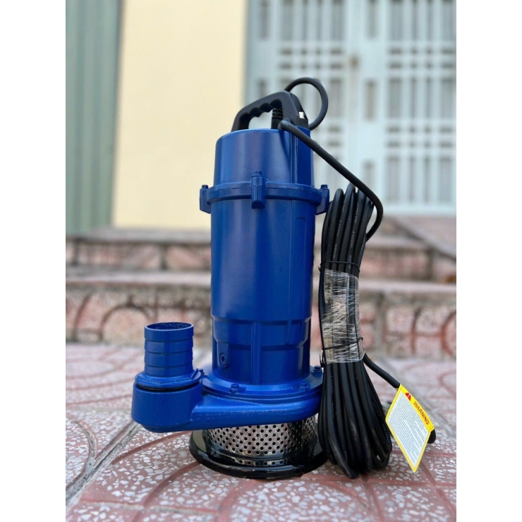  Máy bơm chìm 750W Happy HCS750L nước sạch