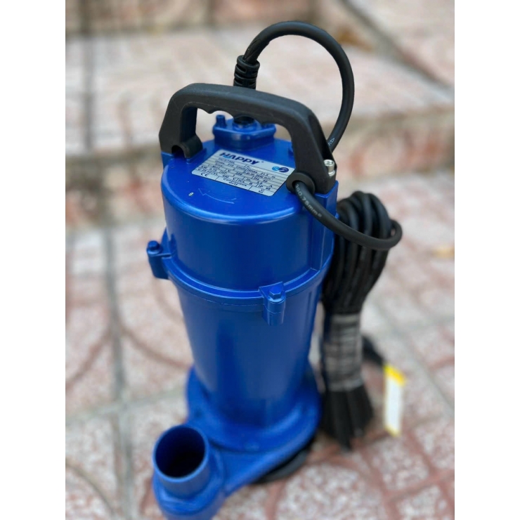 Máy bơm chìm nước sạch 750W Happy HCS750N