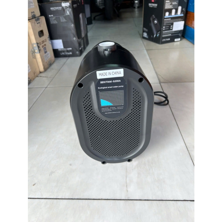 Bơm tăng áp điện tử  200W ngoài trời Sekitani G-200A