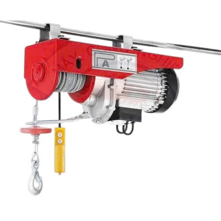 Máy tời treo 500kg Panda TPA1000/30